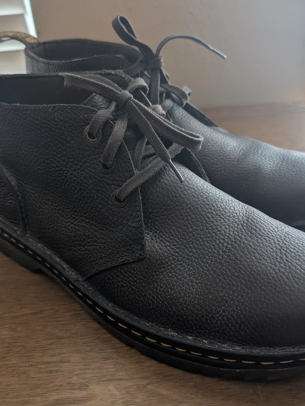 Dr. Martens Industrial Leather Boots Men's Size 11 (45EU)